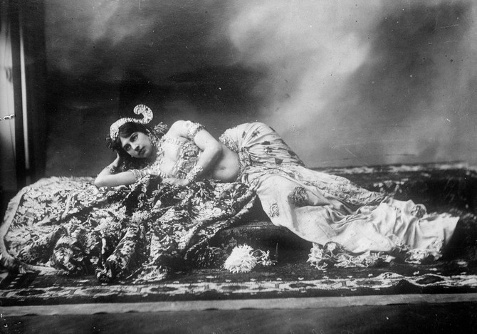 Mata Hari