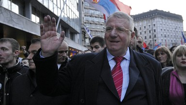 Vojislav Seselj uniewinniony przez Trybunał ONZ