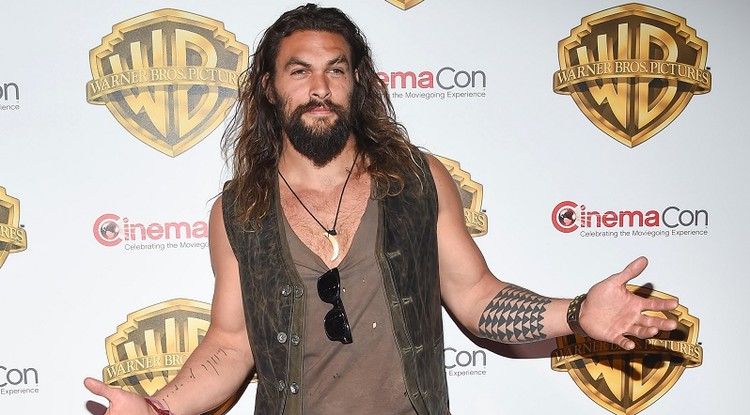 Jason Momoa