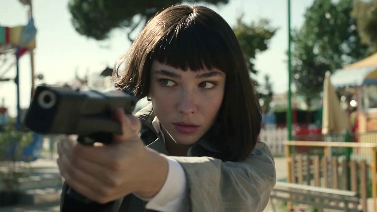 Matilda De Angelis w serialu "Citadel: Diana"