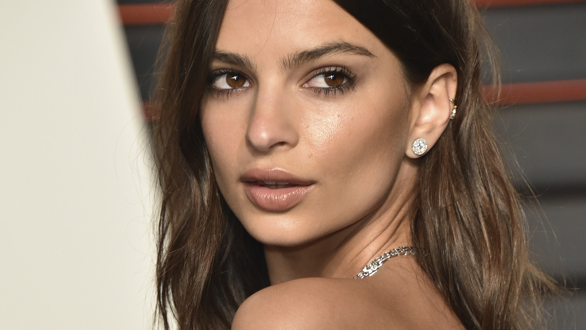 Emily Ratajkowski będzie mamą! Modelka jest w ciąży