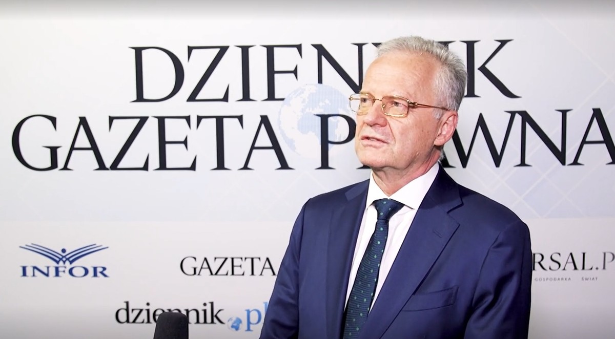 Adam Góral, prezes zarządu Asseco Poland S.A.