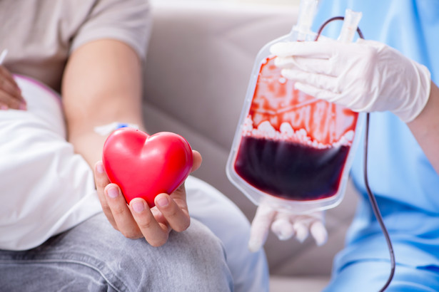 Honorowi dawcy krwi będą nadal potrzebni nawet jeśli będzie można wytwarzać krew w laboratorium