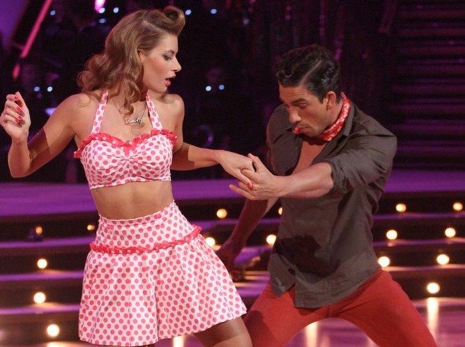 Aleksandra Kisio i Łukasz Czarnecki