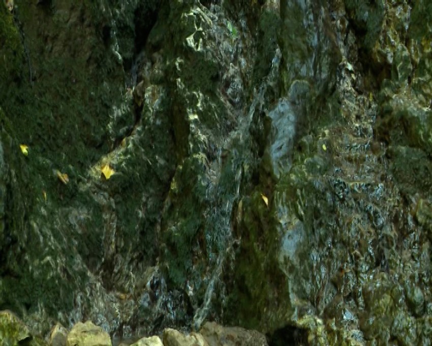 Dumbovački vodopad, Fruška gora