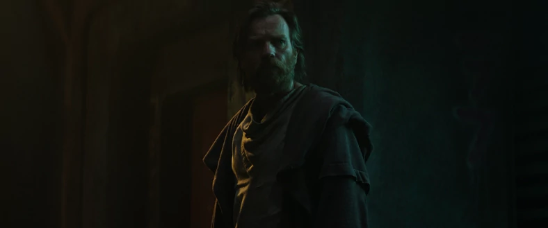 Ewan McGregor jako Obi-Wan Kenobi