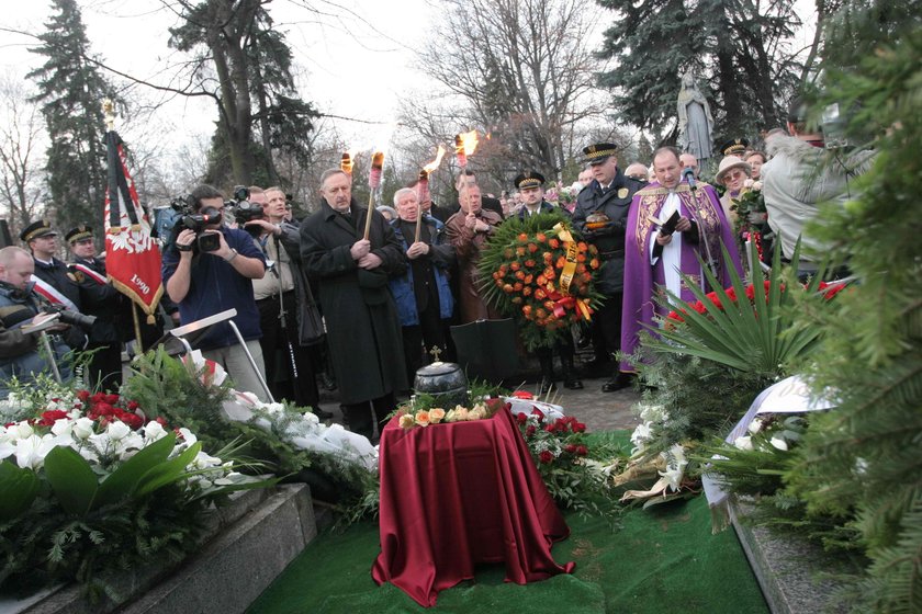 Odchodzą gwiazdy Złotopolskich