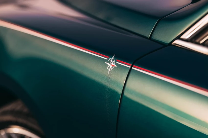 Rolls-Royce Cullinan Yachting