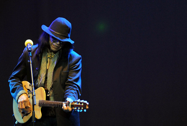 "Sugar Man" Sixto Rodriguez zagra w Warszawie kolejny koncert