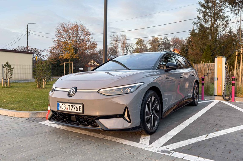 Volkswagen ID.7 Tourer