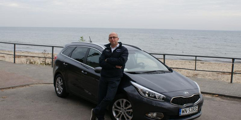 Kia Ceed SW