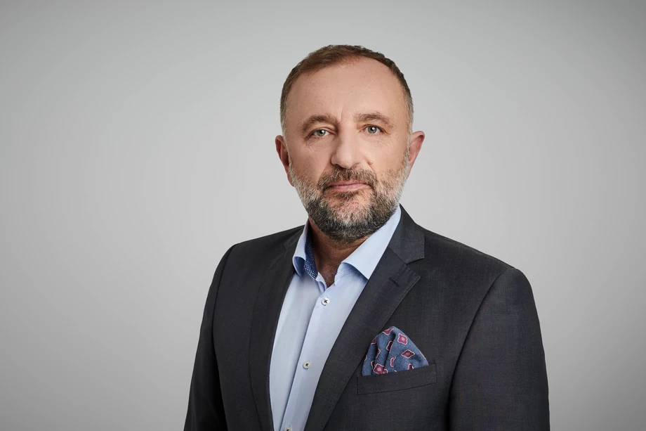 Andrzej Gutowski, wiceprezes, dyrektor sprzedaży RONSON Development