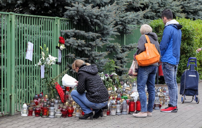 Dwójka uczniów zatrzymanych. Chodzi o morderstwo w szkole