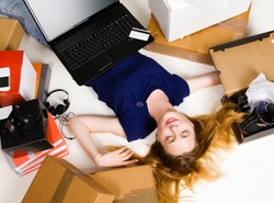 Hipermarkety sprzedają na... Allegro