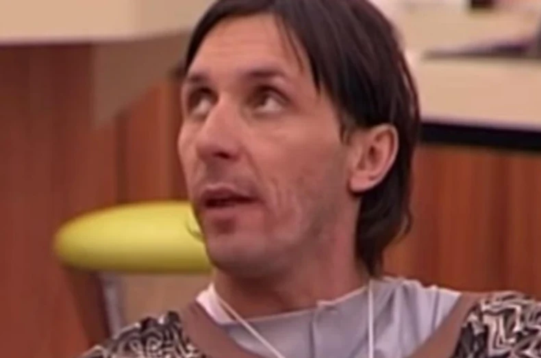 Horvat Čagalj u "Velikom bratu"