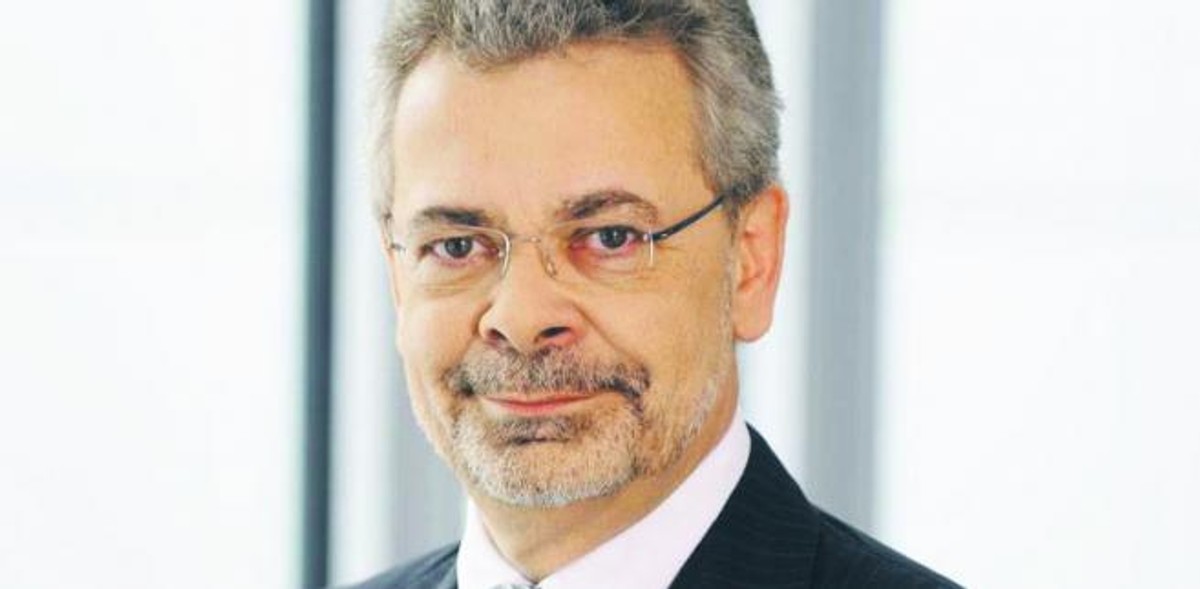 Klaus Dieter Rennert, prezes Hitachi Europe