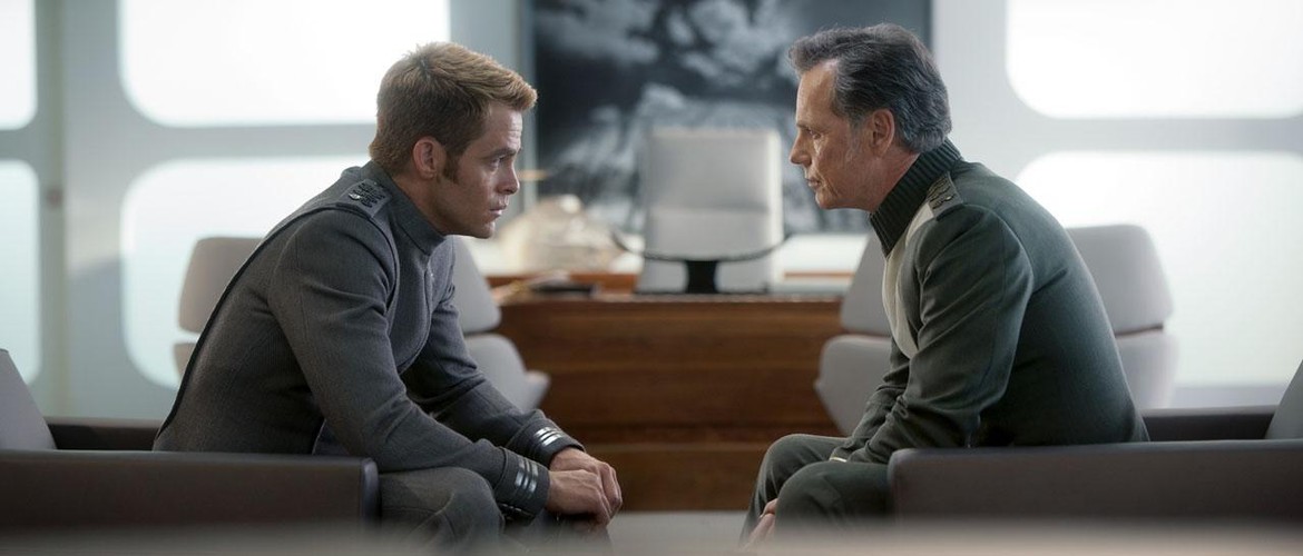 Chris Pine i Bruce Greenwood