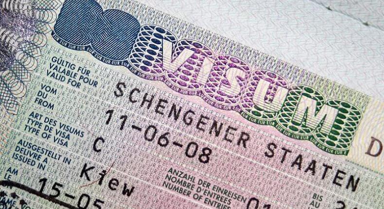 7 African countries with the most European visa rejections