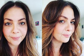 Kristina Kovač otvoreno o PERIMENOPAUZI: "Nikad u životu nisam brže 'PROPALA', lupa mi srce, imam braon podočnjake - izgledam kao da sam juče umrla!"