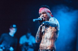 Kid Ink znów w Polsce. Raper zagra koncert w Warszawie