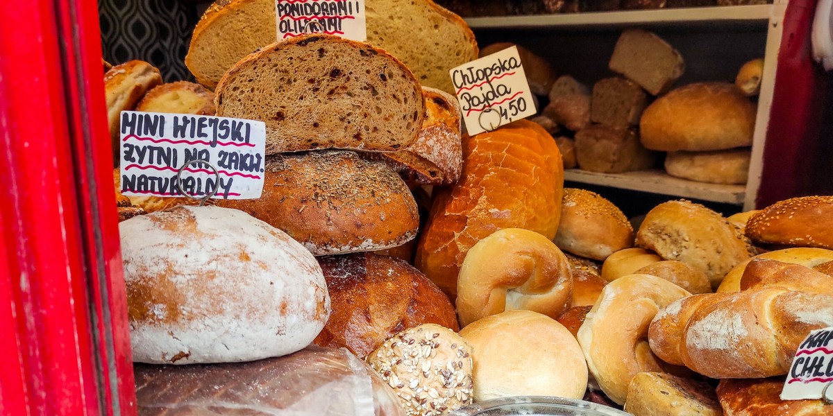 Piekarze stoją na krawędzi bankructwa.