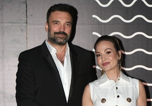 Ivan Bosiljčić i Jelena Tomašević