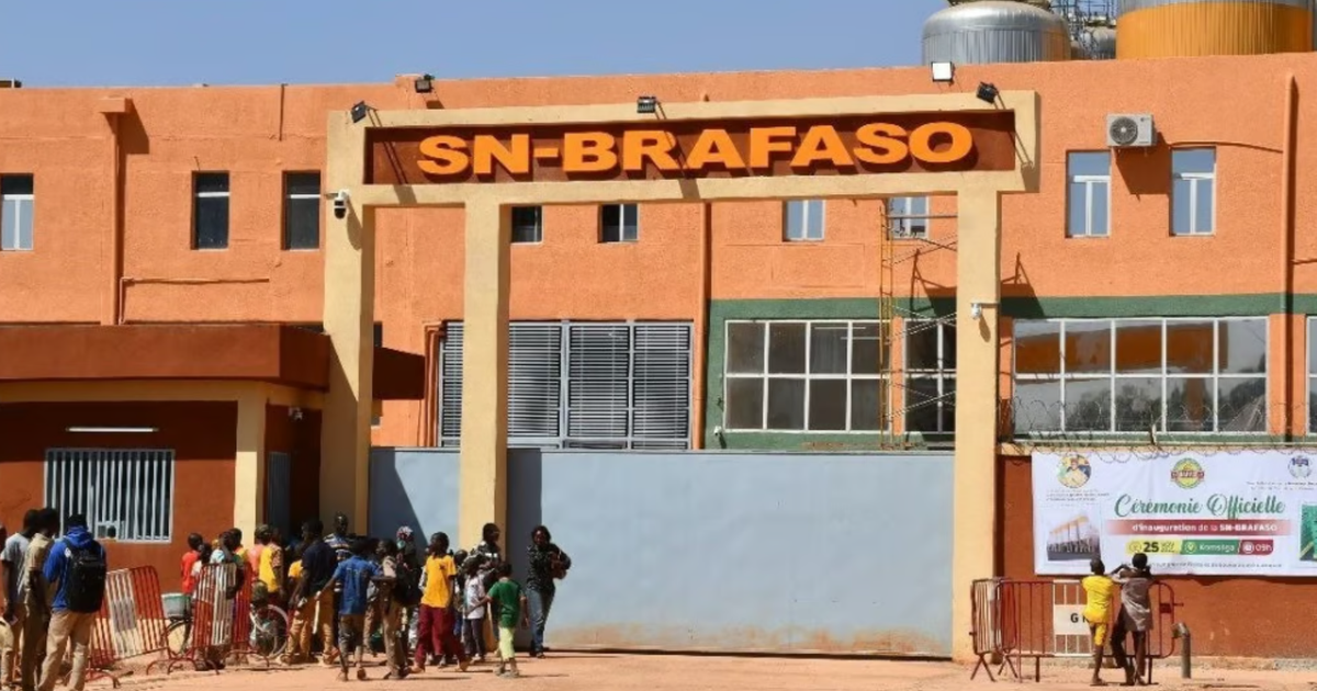 Burkina Faso fast-tracks 8-hectare brewery and beverage plant with urgent decree
