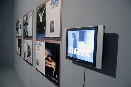 27.07.2007 WARSZAWA CENTRUM SZTUKI WSPOLCZESNEJ ZAMEK UJAZDOWSKI WYSTAWA POD TYTULEM DOWCIP I WüADZA S„DZENIAFot. Marcin Lobaczewski