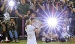 Kvitova wygrywa Wimbledon