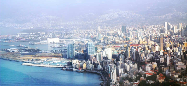 LOT wznawia połączenia  Warszawy z Bejrutem w Libanie