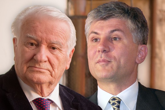 "VEROVATNO JE BILO I SUJETE" Zašto se Mićunović razišao sa Đinđićem nakon izbora 1993. godine: "Velika je stvar otići, ali i vratiti se"