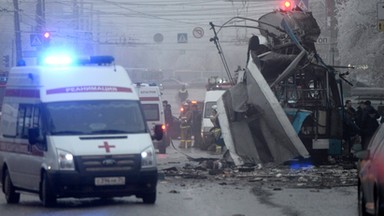 Rosja: wybuch bomby w Dagestanie, są ofiary