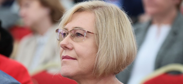 Kurator Barbara Nowak zabrała głos w sprawie C40 Cities. “Indoktrynacja ekoterrorystyczna”