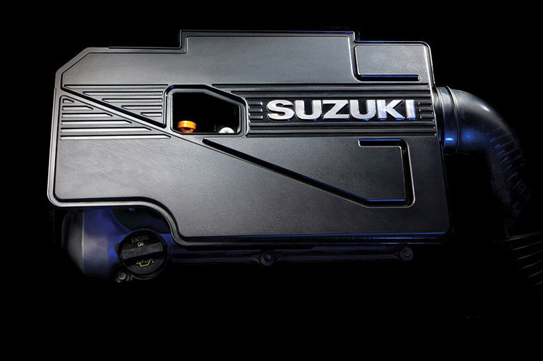Suzuki SX4: w Chinach po faceliftingu