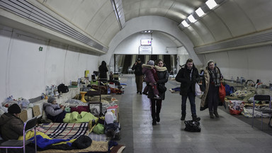 Metro w Kijowie czekają zmiany. Głosujący wybrali polską nazwę stacji