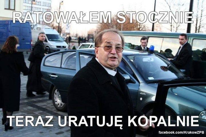mem / Satyra polityczna