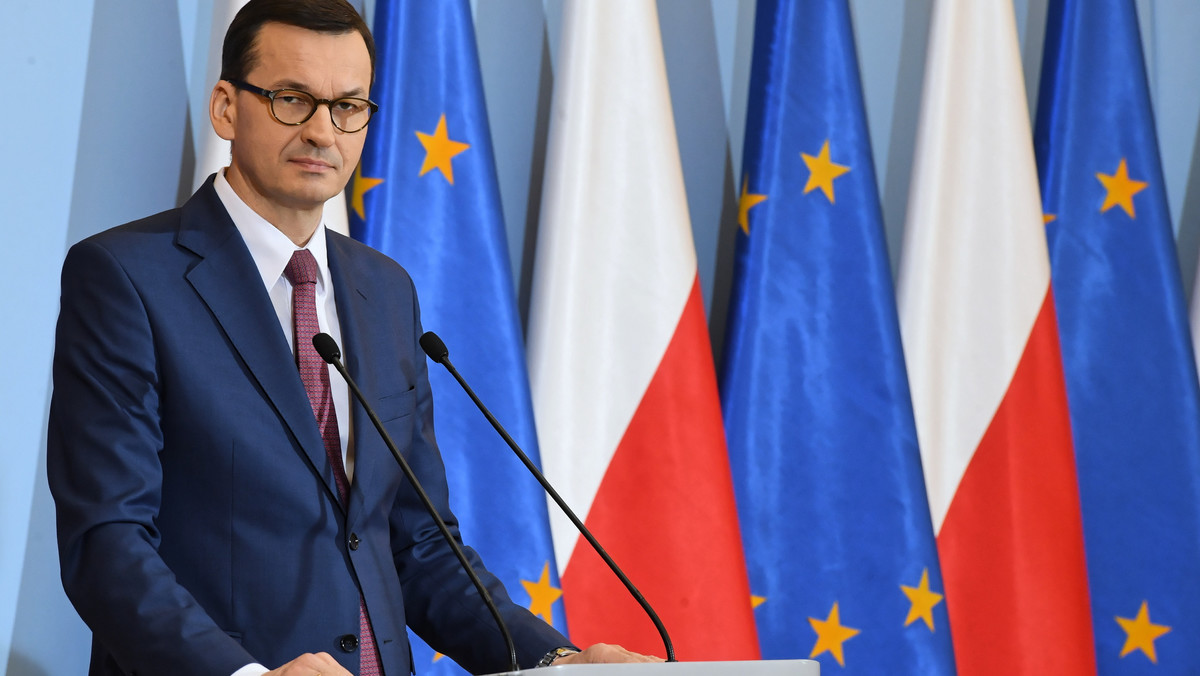 Premier Mateusz Morawiecki spotka się dziś w Warszawie z głównym negocjatorem Komisji Europejskiej ds. brexitu Michelem Barnierem - poinformowało wczoraj Centrum Informacyjne Rządu.