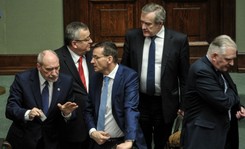 'Można było poczekać z tym głosowaniem...'. Były minister finansów o wątpliwościach wokół przyjęcia budżetu