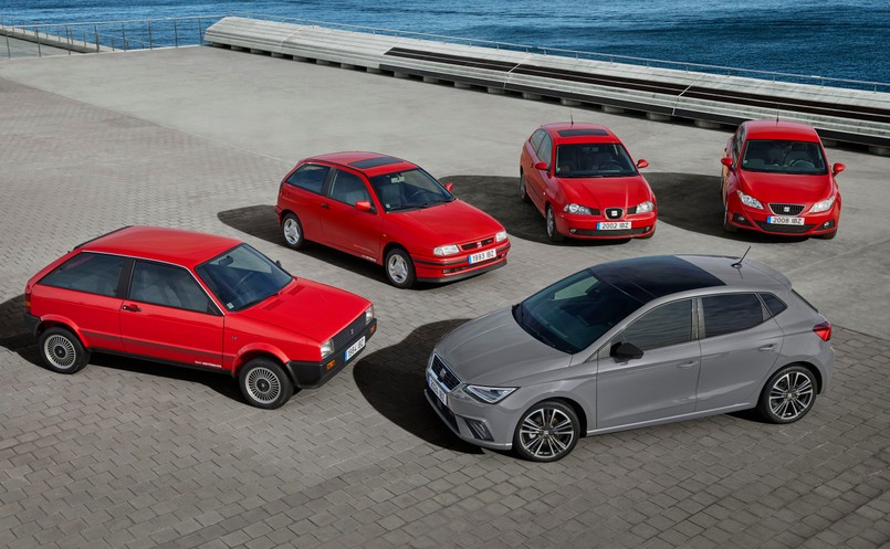 Seat Ibiza FR Anniversary
