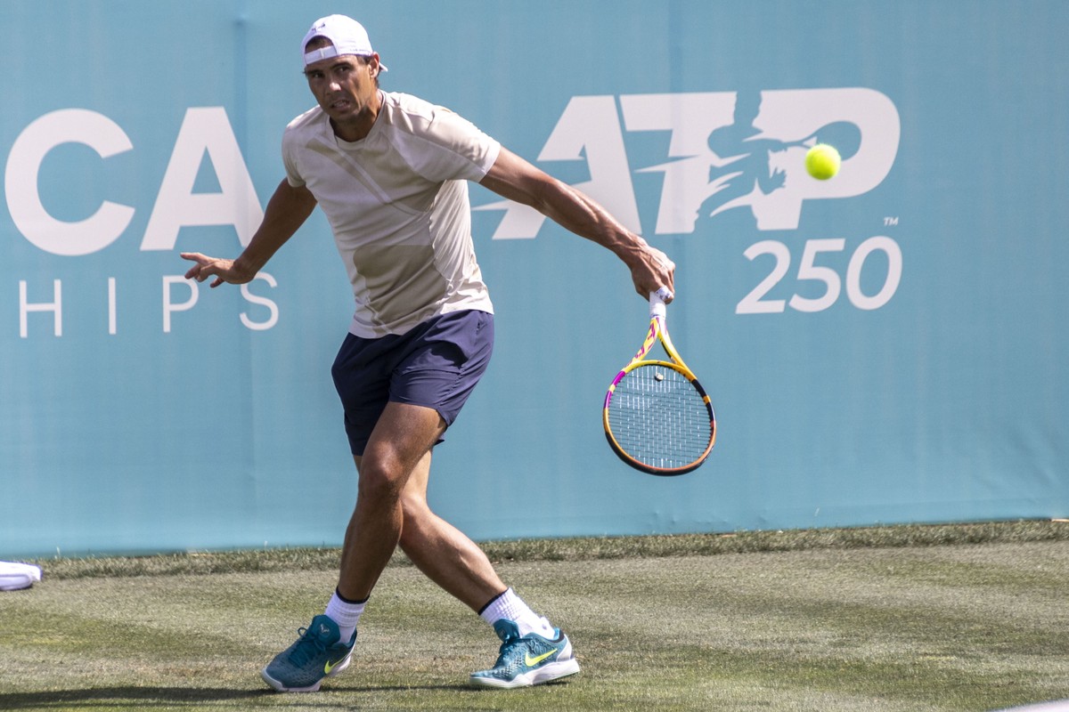 Rafael Nadal