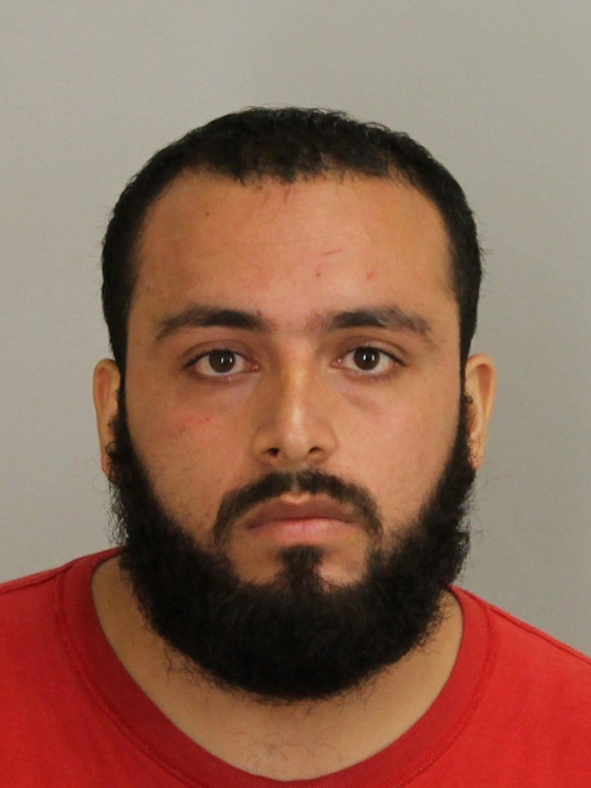 28-letni Ahmad Khan Rahami