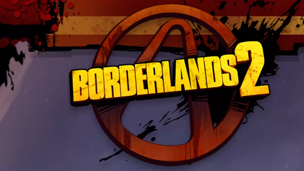 Porcja tapet z Borderlands 2