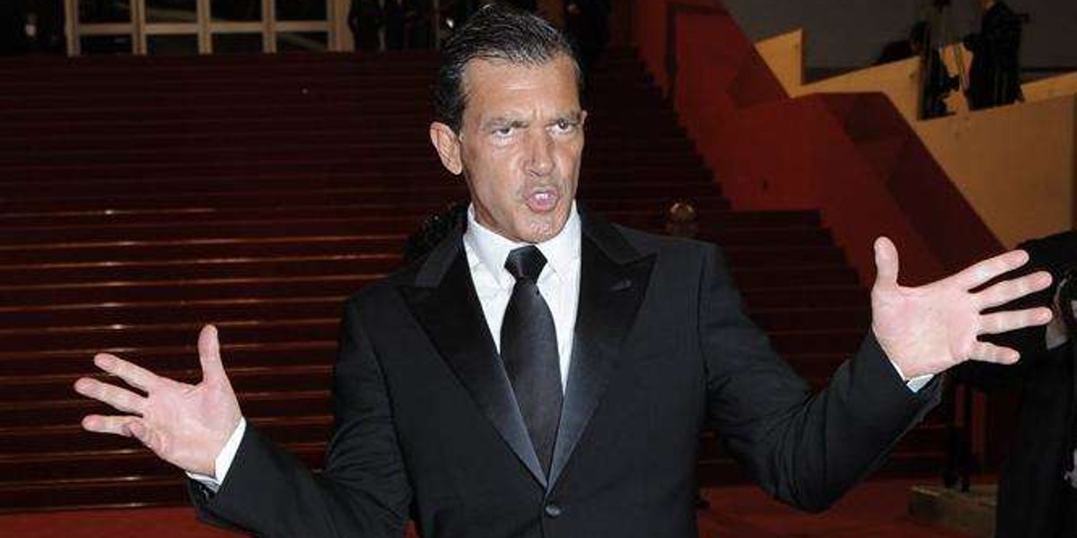 Antonio Banderas