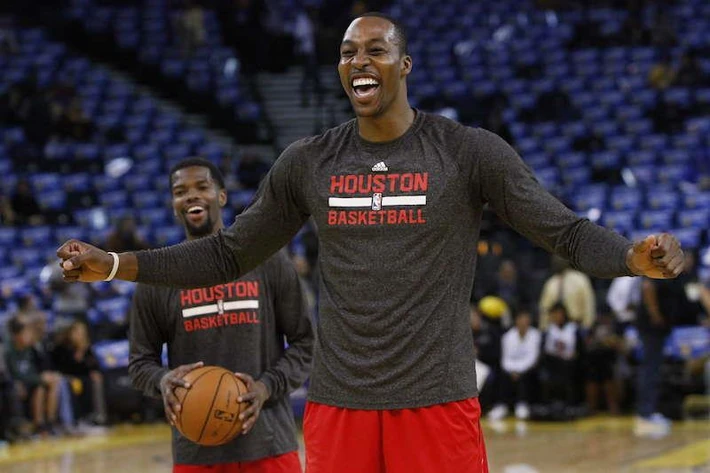 8. Dwight Howard