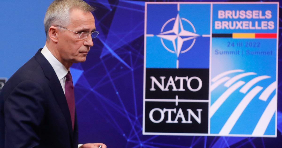 NATO má šanci zbavit se břemene před lety