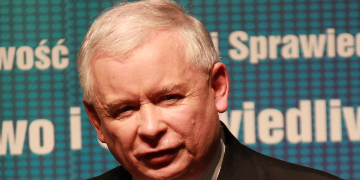 jarosław kaczyński