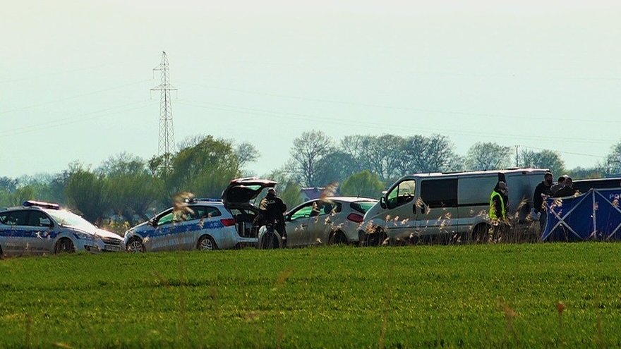 Patryk D. wskazał śledczym, gdzie ukrył ciało dziewczyny