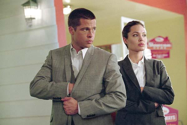 Angelina Jolie i Brad Pitt: Razem ale osobno