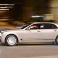 Bentley Mulsanne Speed - czyli co kupić za wygraną w Lotto

