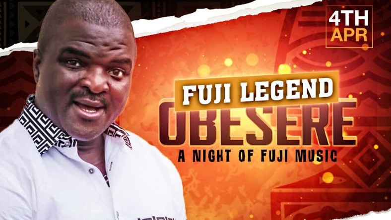Easter Special @ Live present "A Night of Fuji Music" with ...